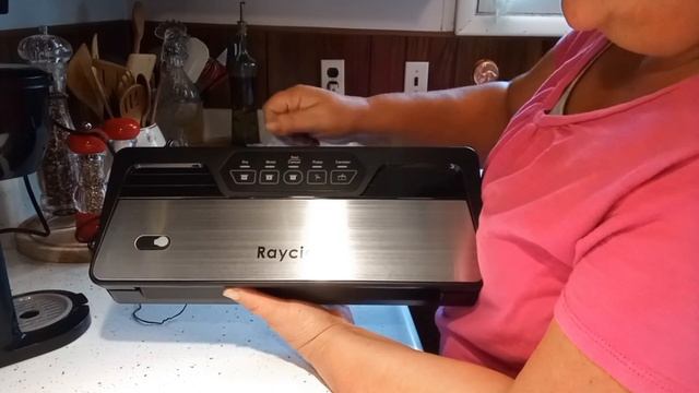 Product Review Raycial Vacuum Sealer смотреть онлайн
