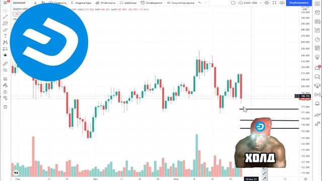 DASH ПОКУПАЙ ПО СКИДКАМ 👀🚀 смотреть онлайн