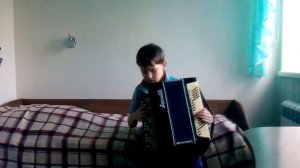 Как играть бумер на баяне разбор