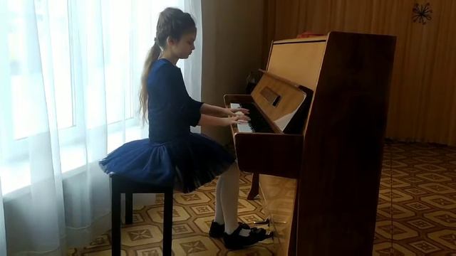 Українська народна пісня в обробці М.Леонтовича "Щедрик" смотреть онлайн