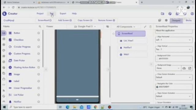 CRUD MYSQL Read php смотреть онлайн