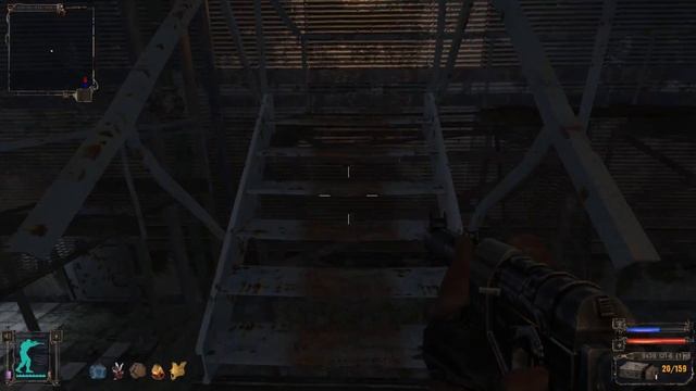 Сопротивление в экзоскелетах #18 S.T.A.L.K.E.R.: Тень Чернобыля прохождение смотреть онлайн
