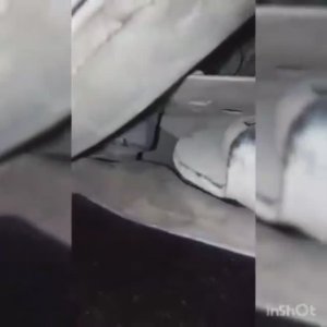 Устранение скрипа подрамника рено меган 2.mp4