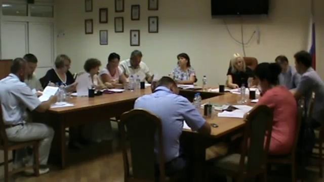 Заседание Совета депутатов МО ОБЮ 22 07 2014.mp4