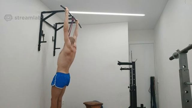 Подтягивания 77 с ф+кр. Почему подтягиваться лучше с петлями, чем в гравитроне? смотреть онлайн