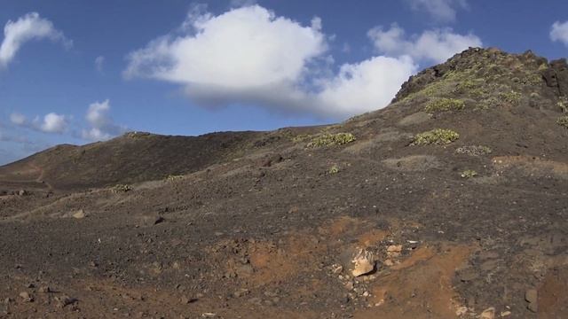 Канарские острова. Гран-Канария. Лас Пальмас де Гран Канария. Пляж El Confital. La Isleta. смотреть онлайн
