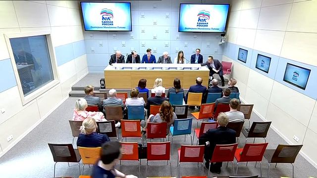 Предварительное голосование: дебаты. Москва. 30.04.16 (11:00) смотреть онлайн