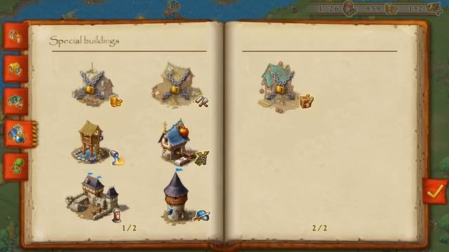 Buildings with Range - Townsmen смотреть онлайн