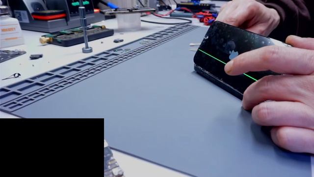 iphone 14 pro не включается диагностика смотреть онлайн