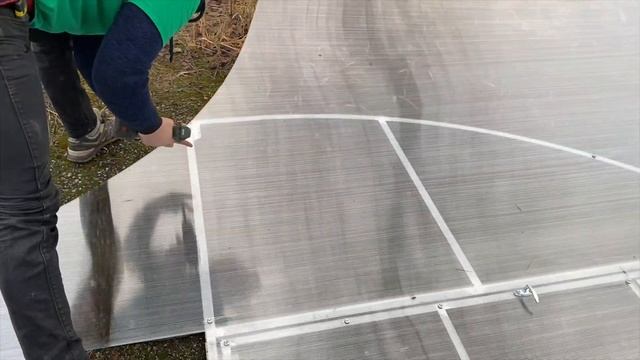 Сборка теплицы По Митлайдеру / Тосненский завод теплиц смотреть онлайн