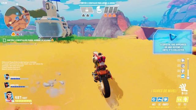 MI EXPERIENCIA EN EL GAME TEST DE AGENTS: BIOHUNTERS смотреть онлайн