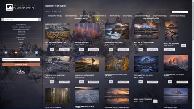 Tour Of My New Website смотреть онлайн
