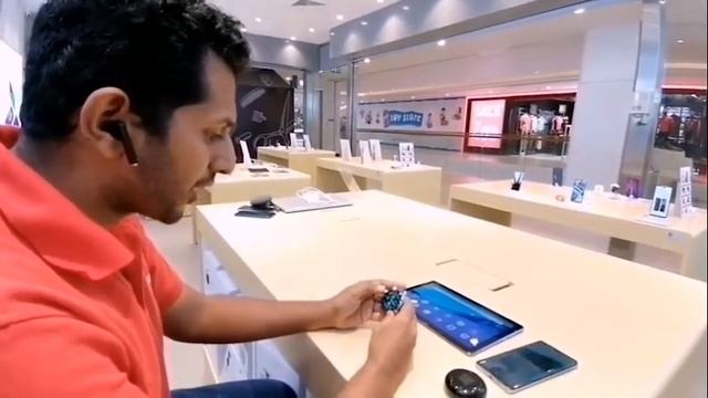 Huawei Free Buds 3 Connectivity Senarios смотреть онлайн