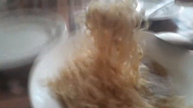 Дегустация лапши быстрого приготовления от Каждый День