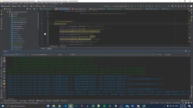 Watch me add features to a Android App #programming #Android #coding смотреть онлайн