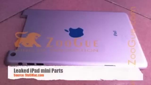 iPad Mini vs. Google Nexus 7 (Comparison) [Leaked Parts, Size Comparison, Mockups & Accessories] смотреть онлайн