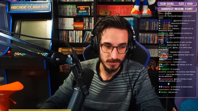 Nintendo Partner Showcase con Eric y Pazos - [21/02/2024] смотреть онлайн