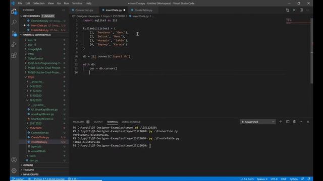 SQLite Kullanımı - Uygulama смотреть онлайн