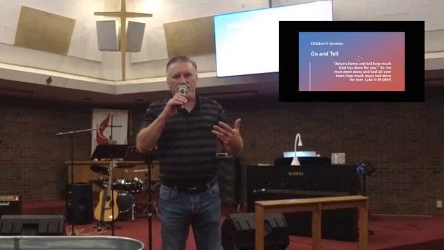 Walk Across the Street - Circles: Part 3 | Pastor Todd Sons | St. Matthew Church Lubbock смотреть онлайн
