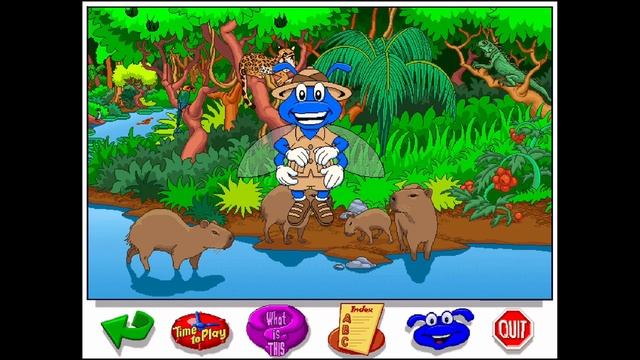 Let's Explore the Jungle (Junior Field Trips) - Part 13 (Gameplay/Walkthrough) смотреть онлайн