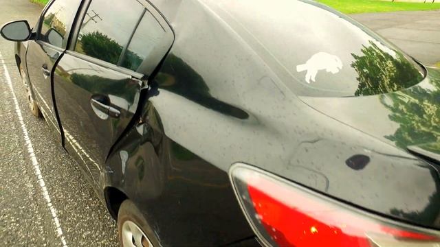 Битые автомобили из Америки на запчасти. Сочи. 2010 Mazda 3. смотреть онлайн