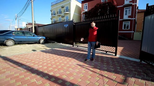 Изготовление и продажа тротуарной плитки в Анапе. Компания "СтройЕвроСтандарт" смотреть онлайн