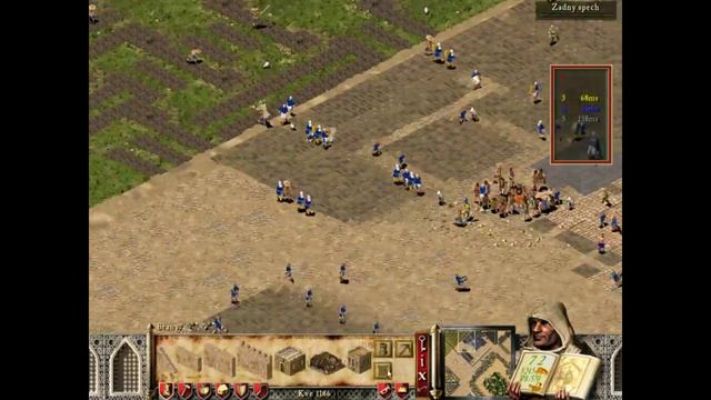 Stronghold C. - MP - Frcacek vs 3 - Ve finále Frcacek vs 1....(Frcacek - Let's Play) смотреть онлайн