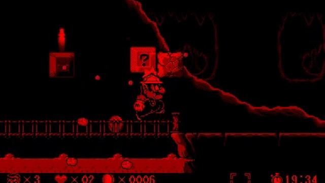 Virtual Boy Wario Gameplay смотреть онлайн