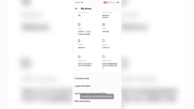 How To Turn On Developer Options in Infinix | Developer mode option kaise on kare in all Smartphone смотреть онлайн