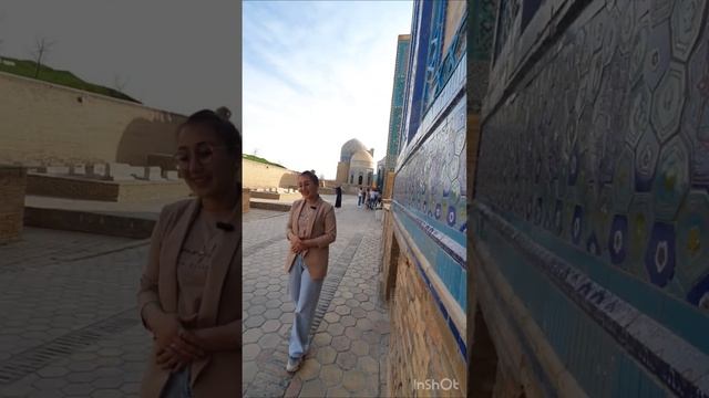 Шахи Зинда Норова Мавиле смотреть онлайн