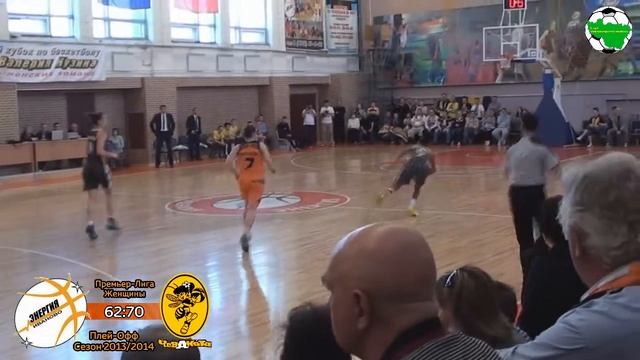 Энергия - Чеваката. Плей Офф смотреть онлайн