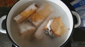 как сварить сувель берёзы