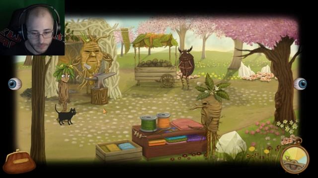 Fran Bow - Part 8 - WIZARD PUZZLES смотреть онлайн