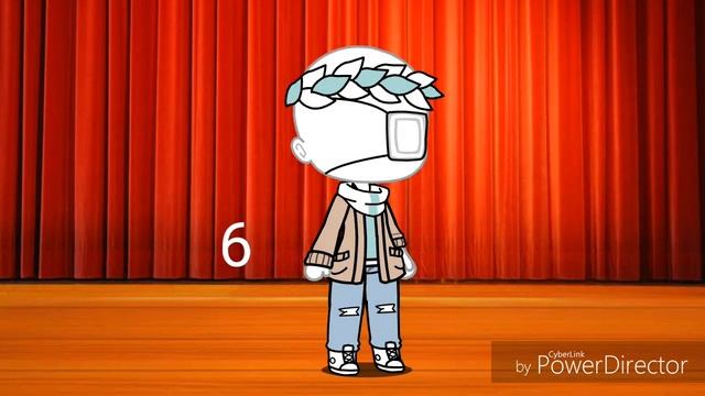 10 костюмов для парней в|Gacha Life| смотреть онлайн