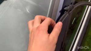 VW Golf 7 - Сервисное положение дворников. Замена дворников