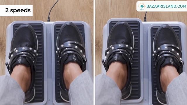 Ejercitador de Piernas Pasivo para Caminar Sentado Bazaar Island смотреть онлайн