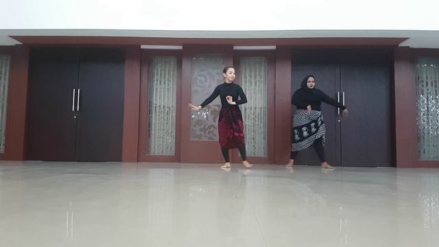 LATHI LINE DANCE (ANDRICO YUSRAN) || DEMO BY MIA & LINA - ULD RANTING MAGELANG смотреть онлайн
