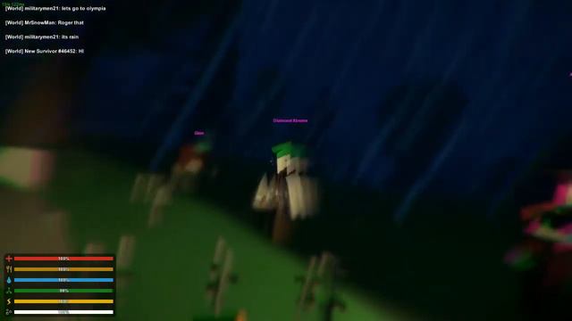 Unturned-The Party Drug смотреть онлайн