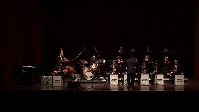 Jazz Orchestra I f/ Jimmy Cobb, Drums | 12.4.2015 смотреть онлайн