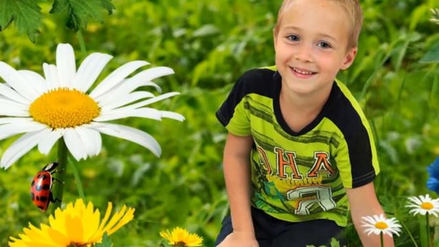 Детское художественное фото - Региональная фотография