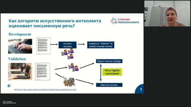 Использование искусственного интеллекта в тестировании учащихся: можем ли мы доверять? смотреть онлайн