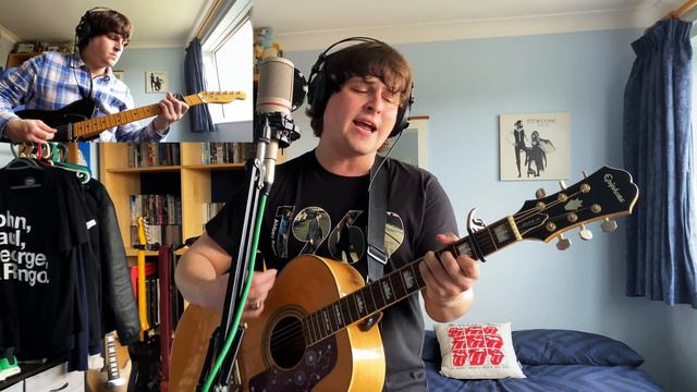Jake Bugg - Seen It All Cover смотреть онлайн