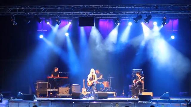 Joanne Shaw Taylor - Live At Spain's Ribadeo Jazz & Blues Festival 2014 (Part 1) смотреть онлайн