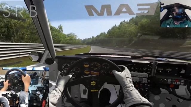 HOT LAP + PURE SOUND | Audi Sport Quattro S1 - Nürburgring | Assetto Corsa - Realidade Virtual - VR смотреть онлайн