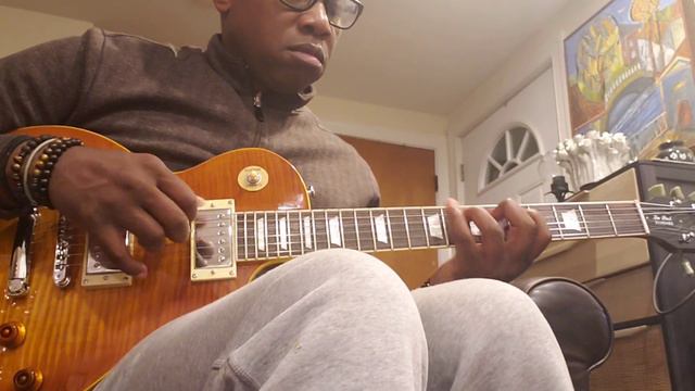 LP Bridge Pickup via Henriksen Bud смотреть онлайн
