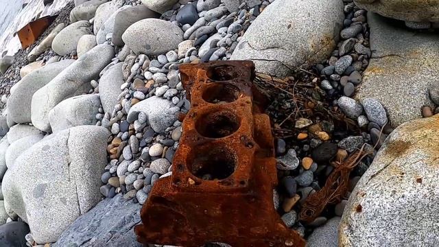 Выходные в Советской гавани. Мыс Красный Партизан. Часть 2 смотреть онлайн