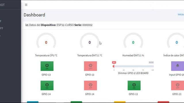 Conectar Node.js con MQTT y almacenar en base de datos MySQL - Video 01 смотреть онлайн