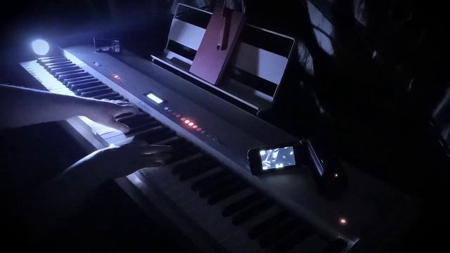 Adrift Music Box Piano Cover | Phasmophobia смотреть онлайн