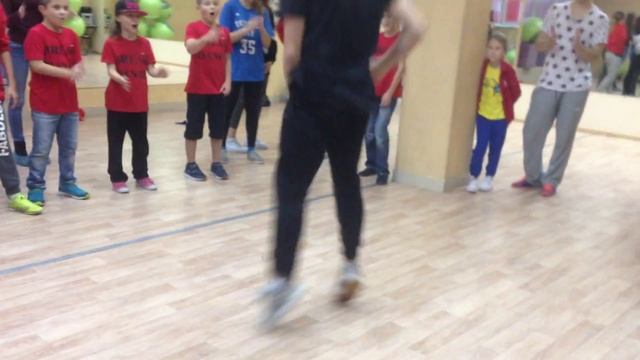 bboy Cheerito 2 STEP CREW Сочи Мастер класс смотреть онлайн