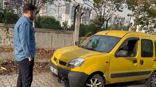 EN UCUZ KANGOO'YU ALMAYA GİTTİK ! смотреть онлайн